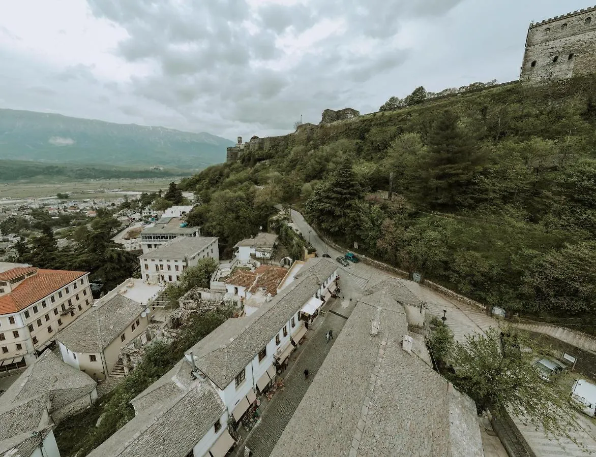 Grey Stone Hotel Gjirokaster