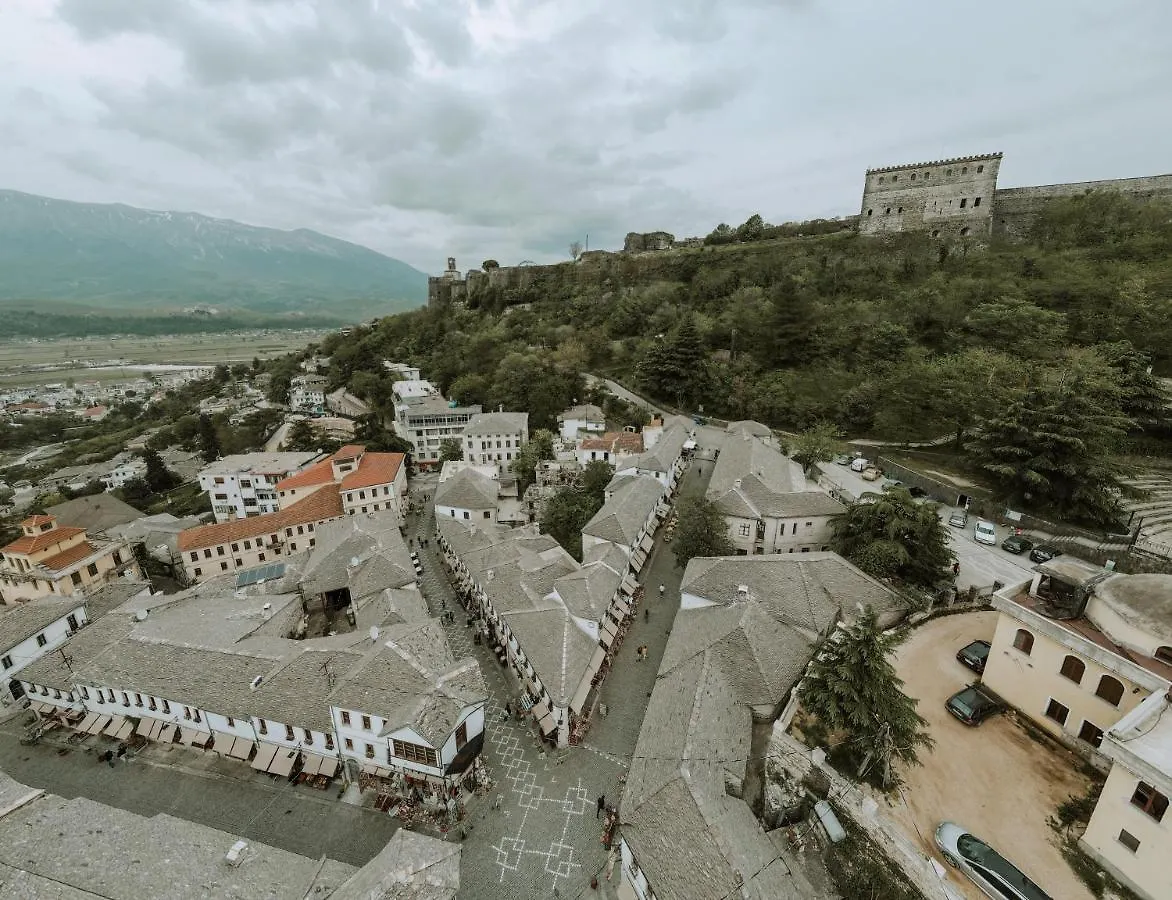 Guest house Grey Stone Hotel Gjirokaster