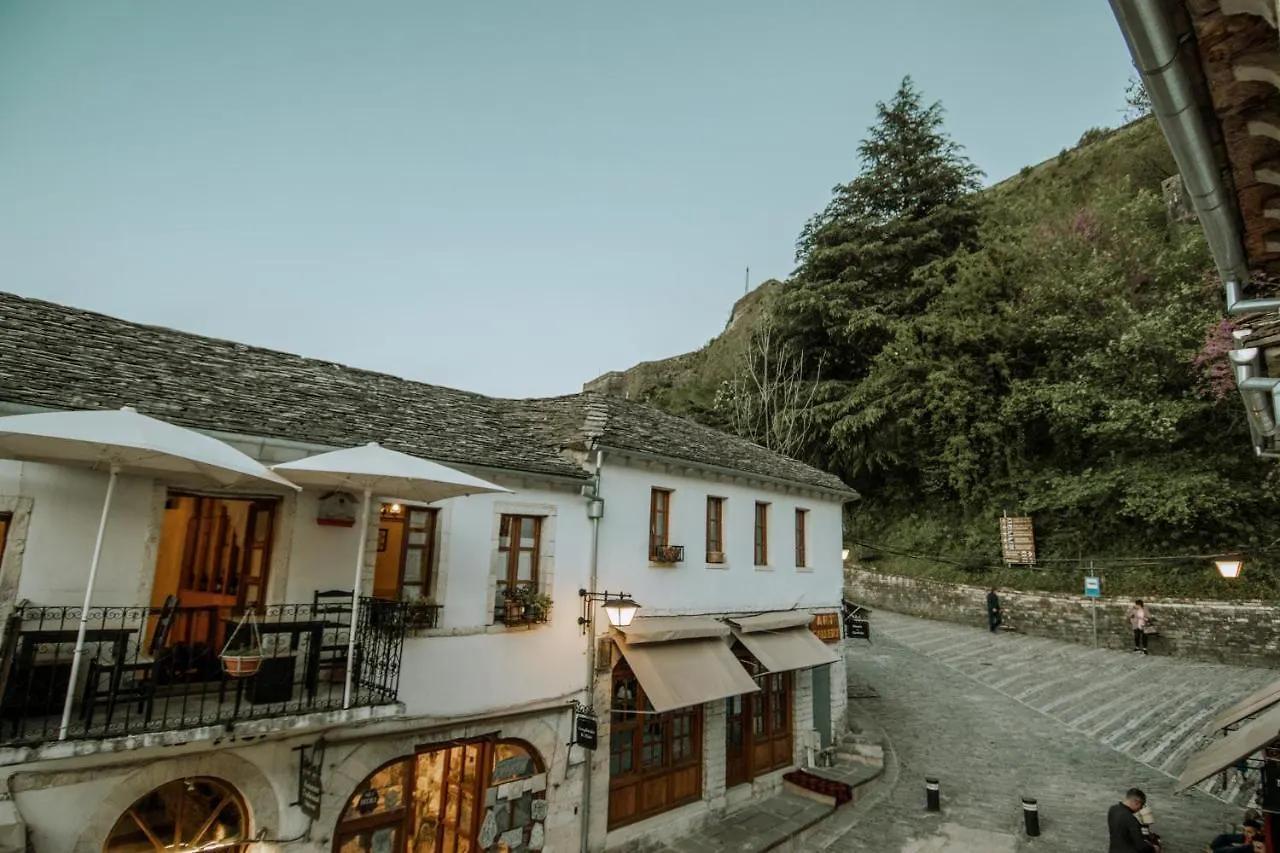 Grey Stone Hotel Gjirokaster 0*,  Albania