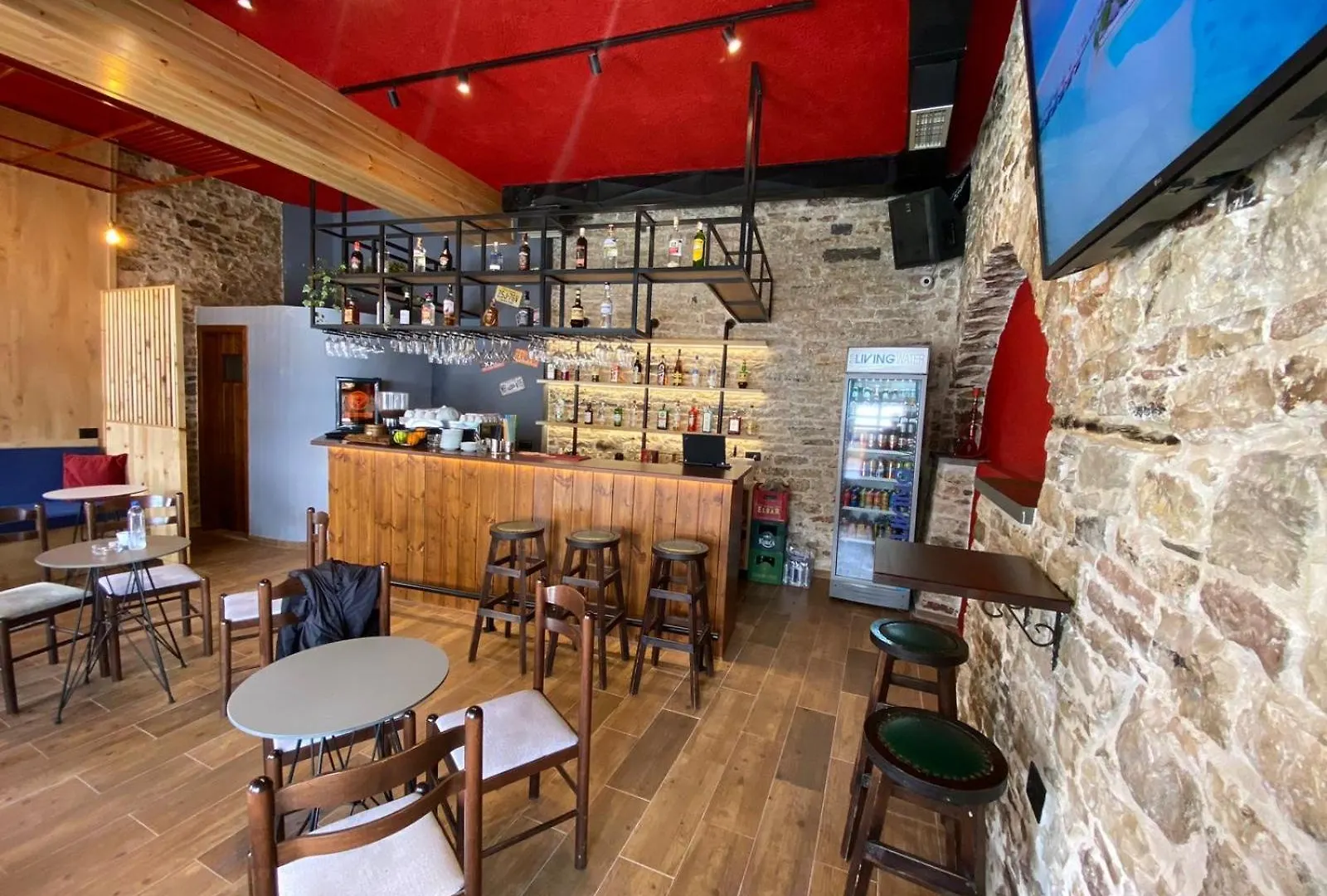 Grey Stone Hotel Gjirokaster 0*,