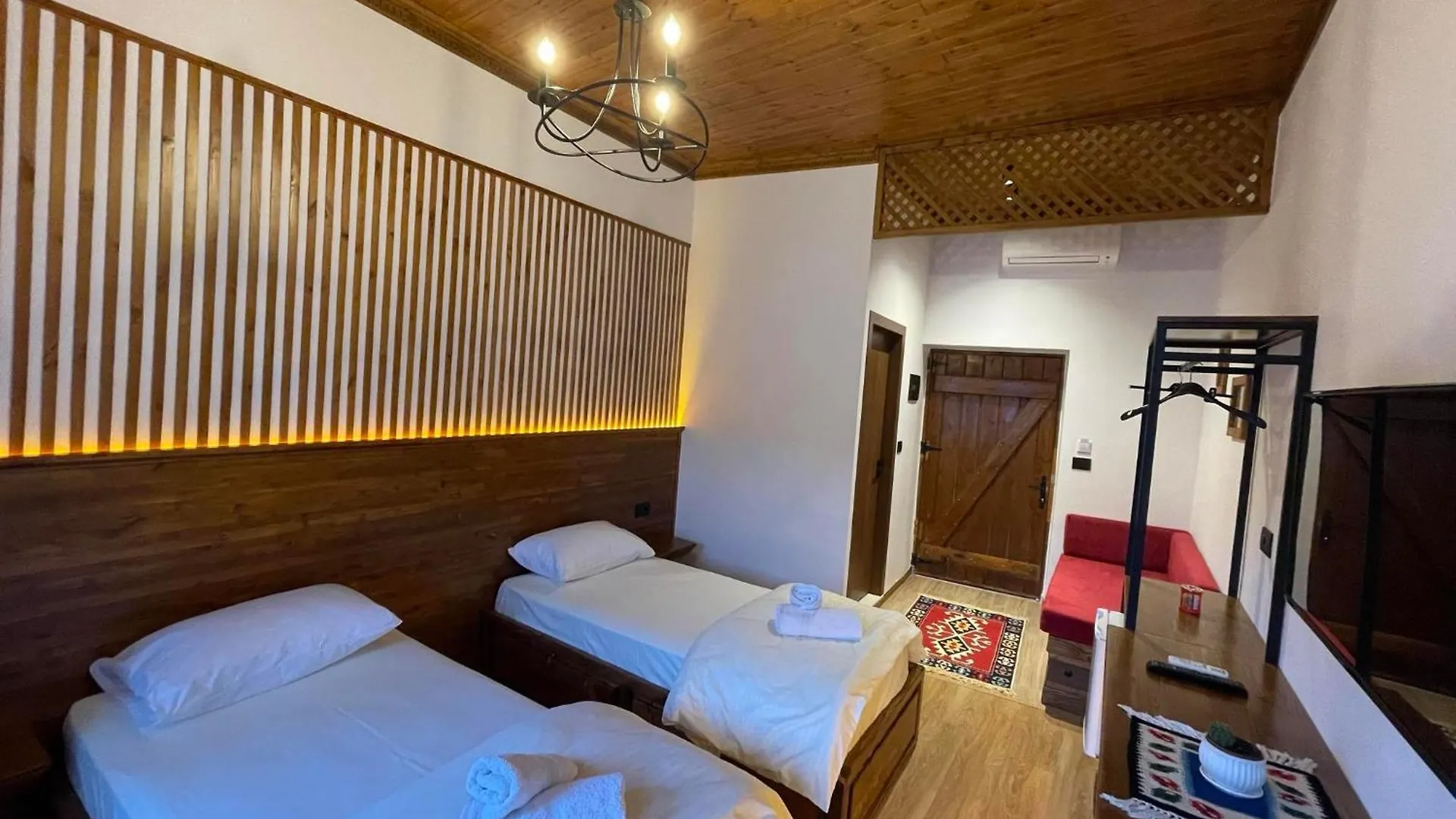 Grey Stone Hotel Gjirokaster Albania
