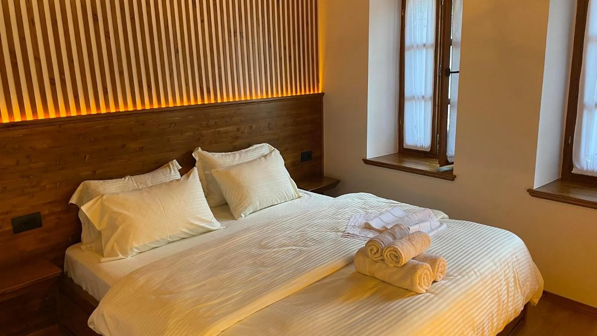 Grey Stone Hotel Gjirokaster
