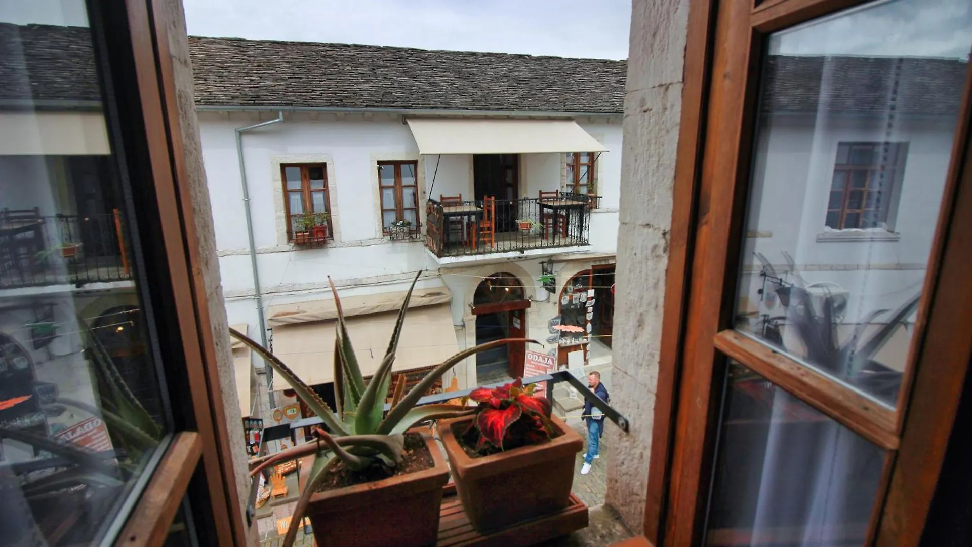 Grey Stone Hotel Gjirokaster Albania