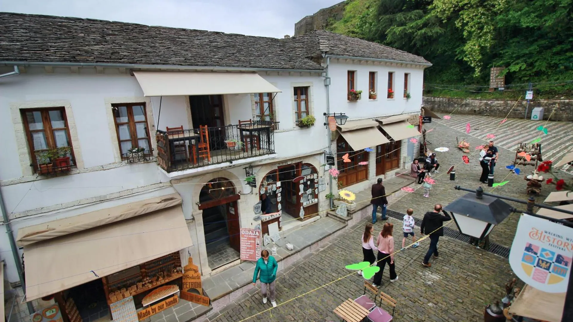 Grey Stone Hotel Gjirokaster 0*,  Albania