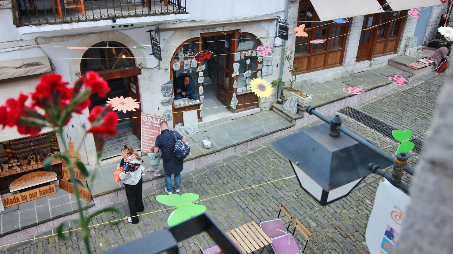 Grey Stone Hotel Gjirokaster