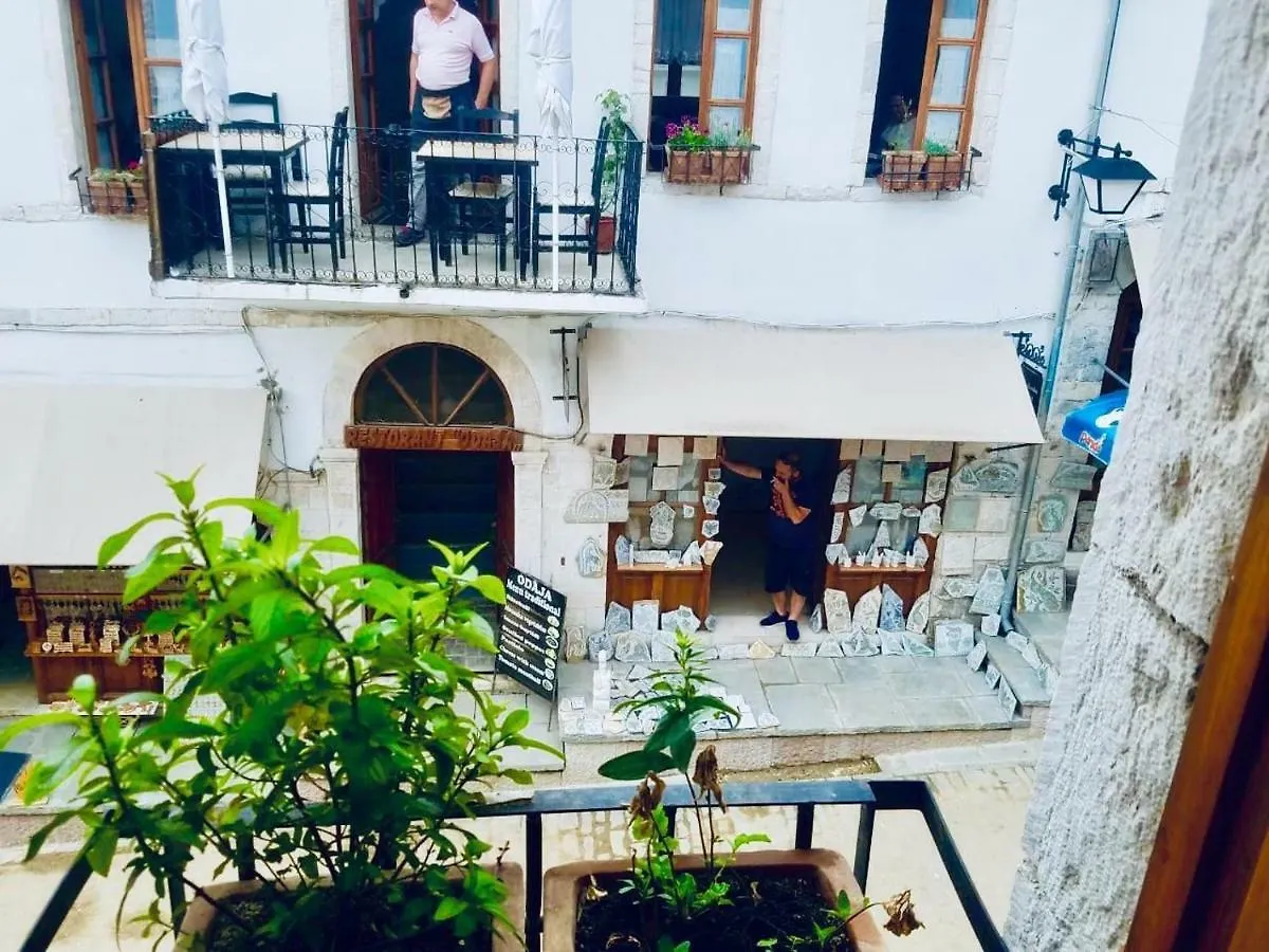 Grey Stone Hotel Gjirokaster Albania